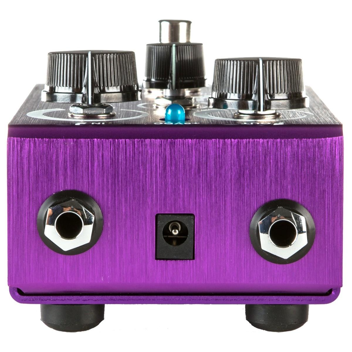 Way Huge Limited Edition Purple Platypus Octidrive MkII Pedal